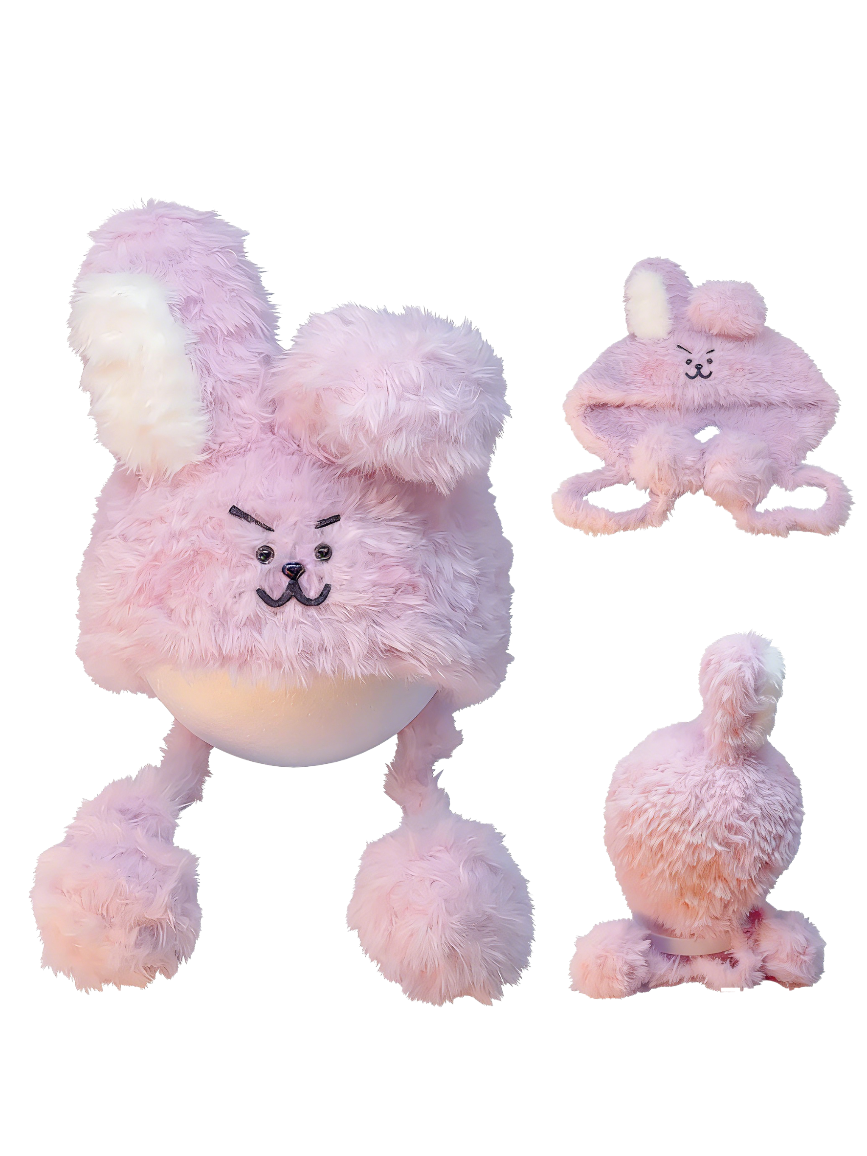 The "Connection" Bespoke | Custom BTS Solo or Duo Member Lightstick Cover & Hat